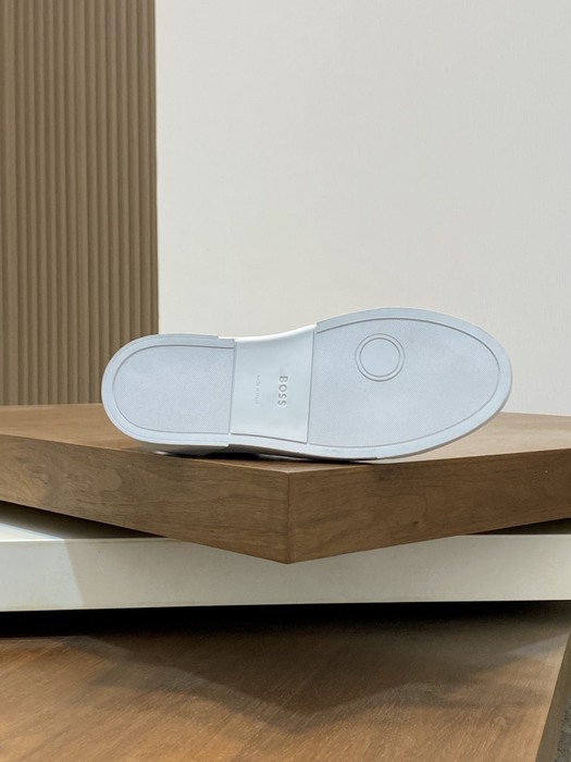 BOSS Men shoes Tote style 11 Navy 01A