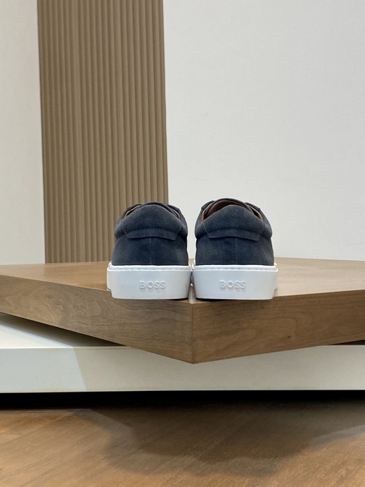 BOSS Men shoes Tote style 11 Navy 01A