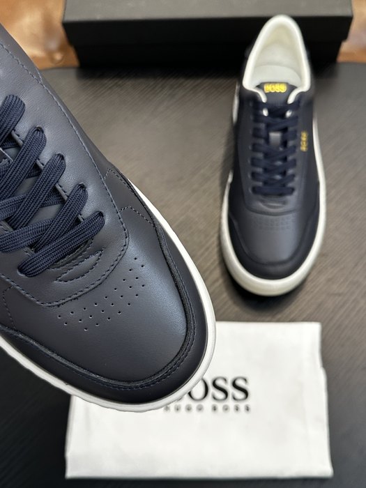 BOSS Men shoes Tote style 110 Navy 01A 2