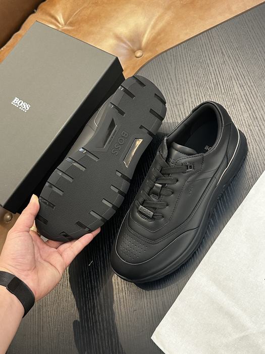 BOSS Men shoes Tote style 111 Black 01A