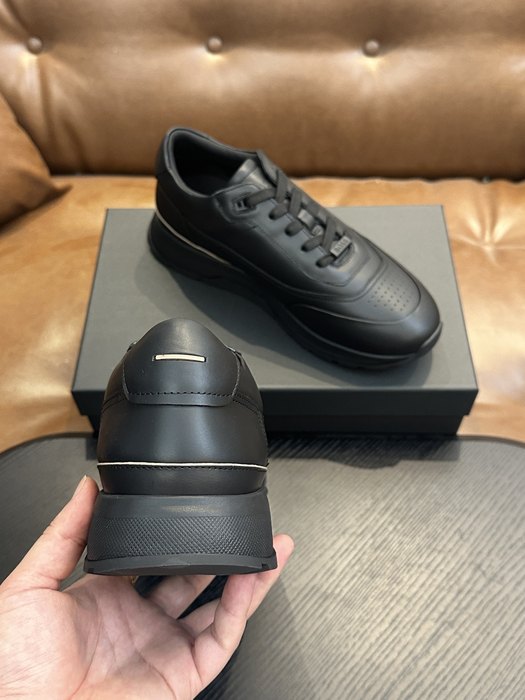 BOSS Men shoes Tote style 111 Black 01A