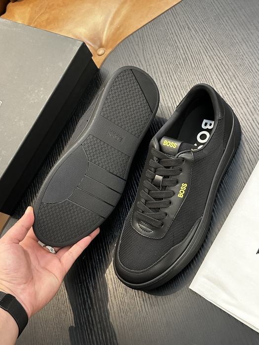 BOSS Men shoes Tote style 112 Black 01A 2