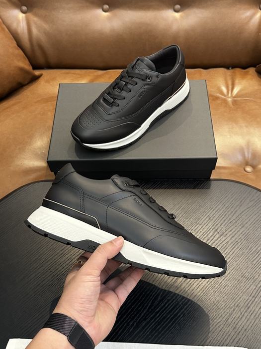 BOSS Men shoes Tote style 112 Black 01A