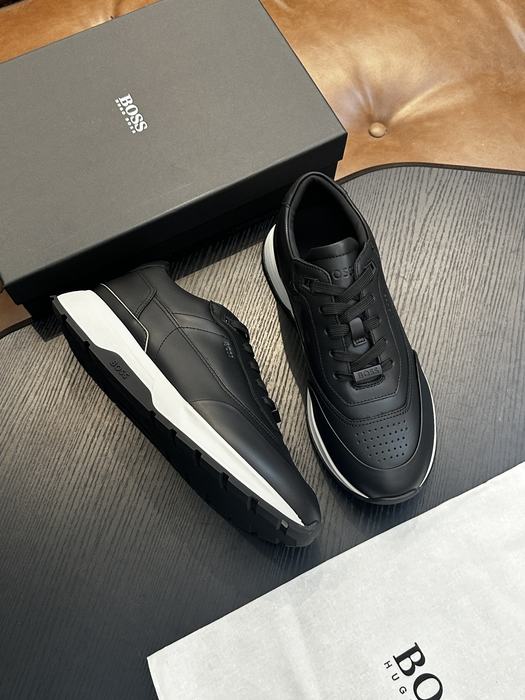 BOSS Men shoes Tote style 112 Black 01A