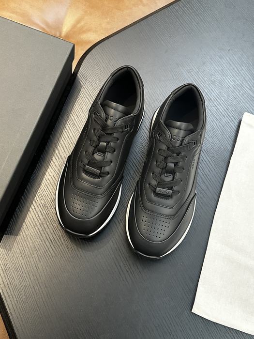 BOSS Men shoes Tote style 112 Black 01A
