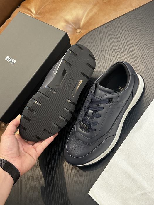 BOSS Men shoes Tote style 113 Navy 01A