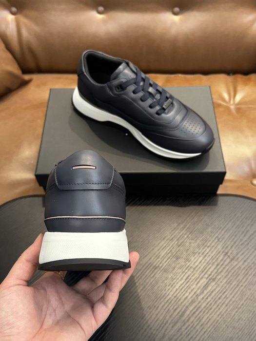 BOSS Men shoes Tote style 113 Navy 01A