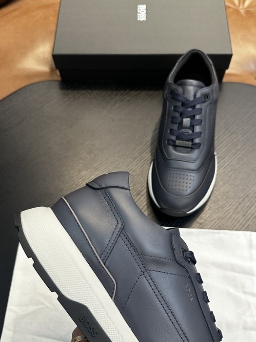 BOSS Men shoes Tote style 113 Navy 01A