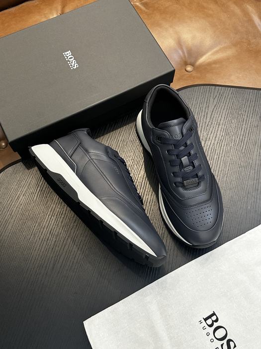 BOSS Men shoes Tote style 113 Navy 01A