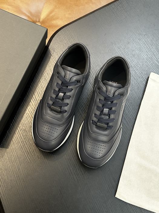 BOSS Men shoes Tote style 113 Navy 01A