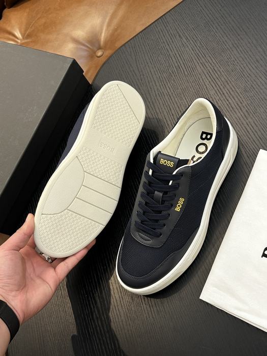 BOSS Men shoes Tote style 114 Navy 01A