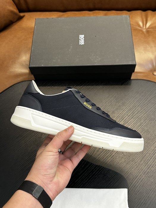 BOSS Men shoes Tote style 114 Navy 01A