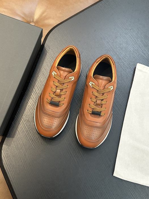 BOSS Men shoes Tote style 115 Brown 01A