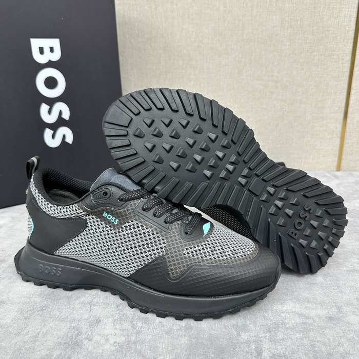 BOSS Men shoes Tote style 116 Black 01A 2