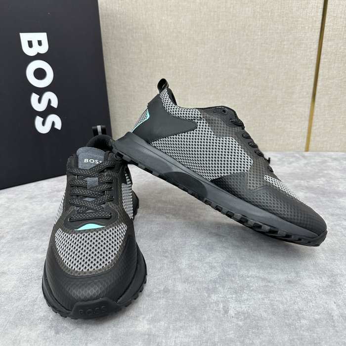 BOSS Men shoes Tote style 116 Black 01A 2