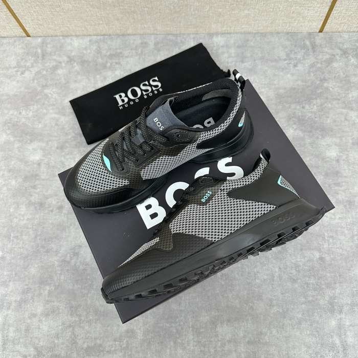 BOSS Men shoes Tote style 116 Black 01A 2