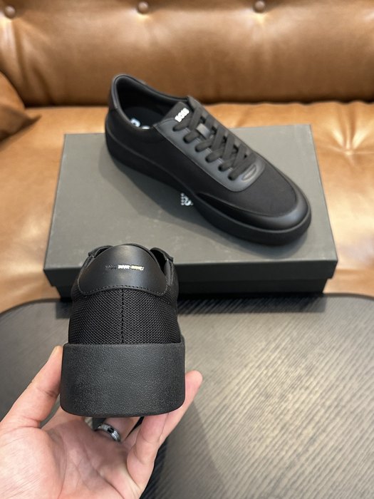 BOSS Men shoes Tote style 116 Black 01A