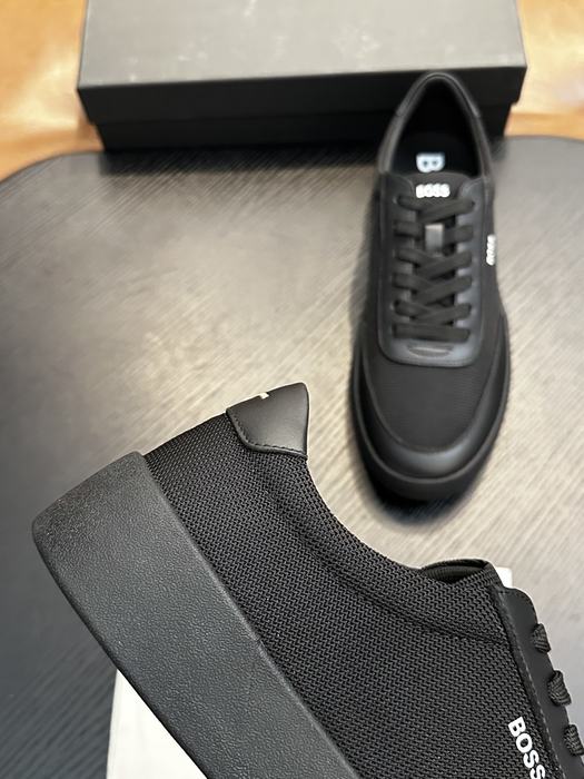 BOSS Men shoes Tote style 116 Black 01A