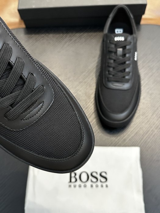 BOSS Men shoes Tote style 116 Black 01A