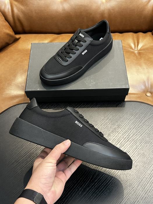 BOSS Men shoes Tote style 116 Black 01A