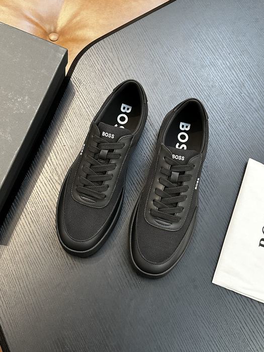 BOSS Men shoes Tote style 116 Black 01A