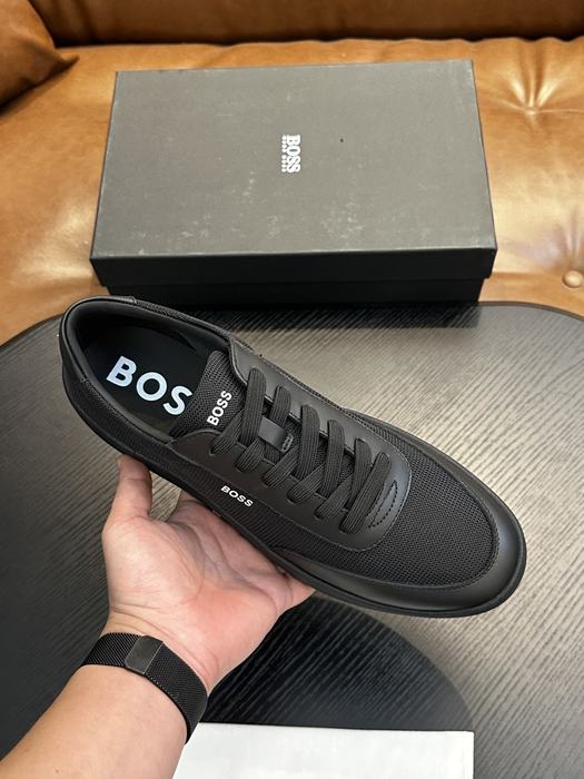 BOSS Men shoes Tote style 116 Black 01A