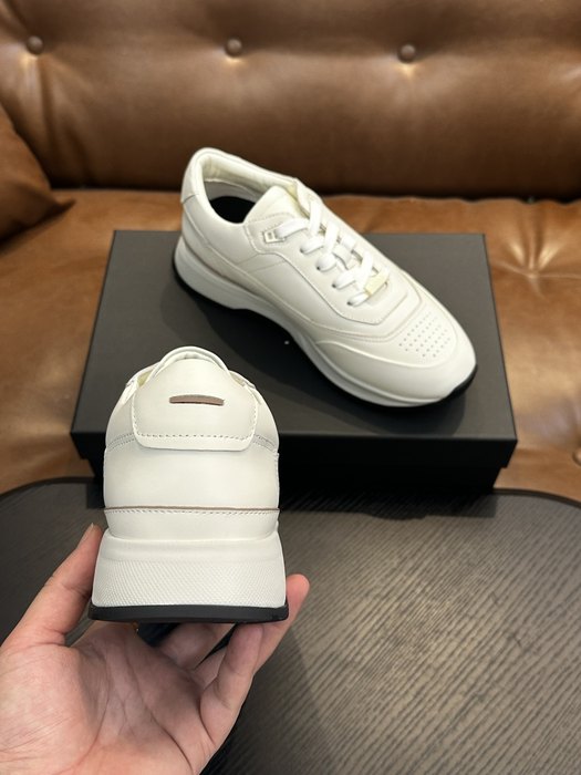 BOSS Men shoes Tote style 116 White 01A