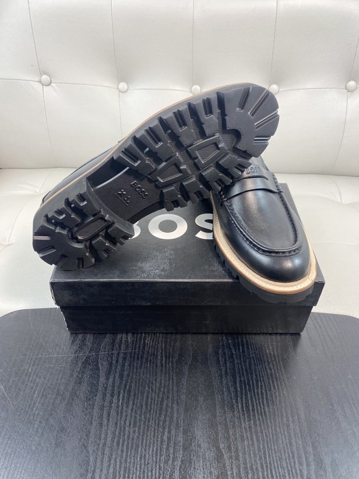 BOSS Men shoes Tote style 117 Black 01A