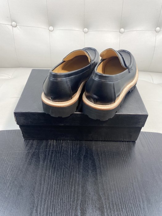 BOSS Men shoes Tote style 117 Black 01A