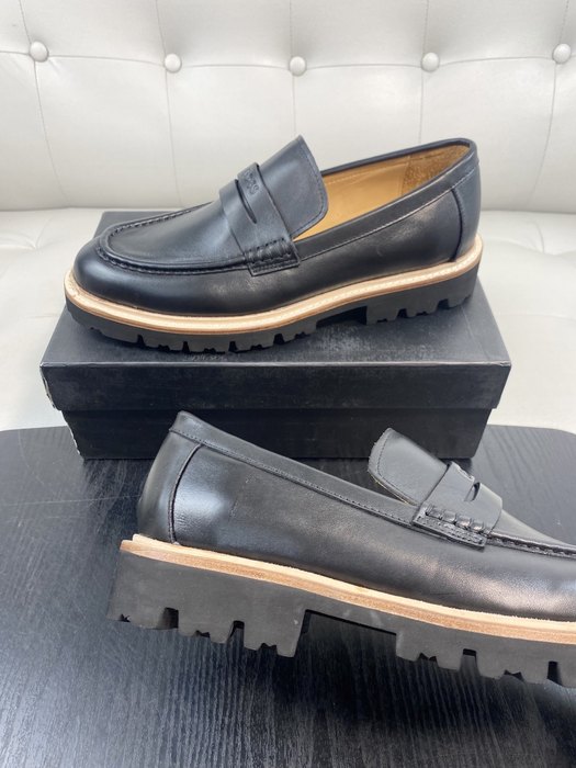 BOSS Men shoes Tote style 117 Black 01A