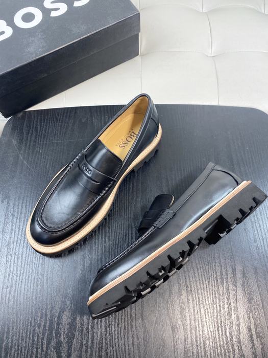 BOSS Men shoes Tote style 117 Black 01A