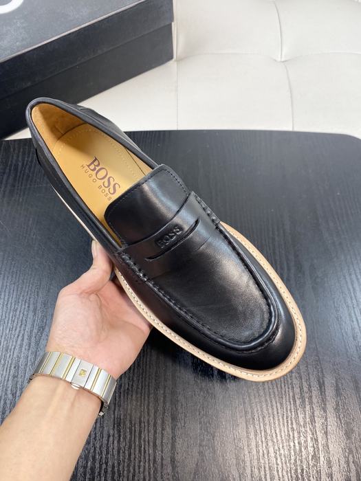 BOSS Men shoes Tote style 117 Black 01A