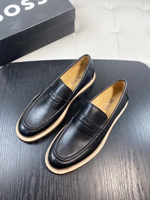 BOSS Men shoes Tote style 117 Black 01A