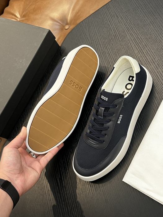 BOSS Men shoes Tote style 118 Navy 01A