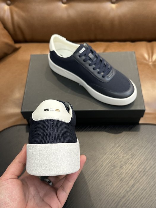 BOSS Men shoes Tote style 118 Navy 01A