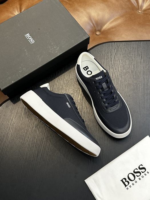 BOSS Men shoes Tote style 118 Navy 01A