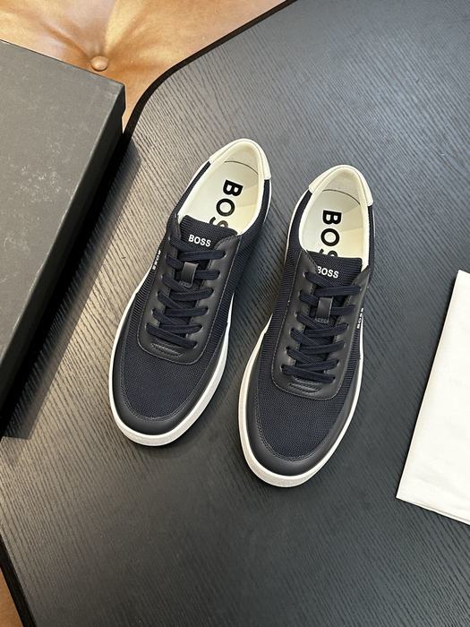 BOSS Men shoes Tote style 118 Navy 01A