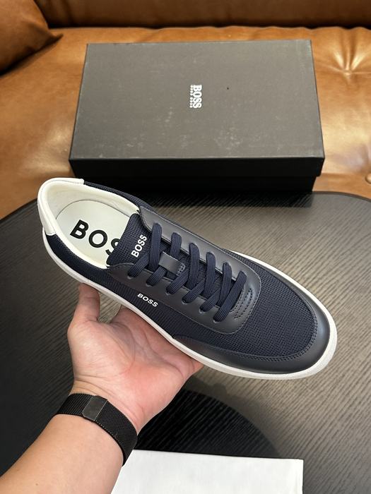 BOSS Men shoes Tote style 118 Navy 01A