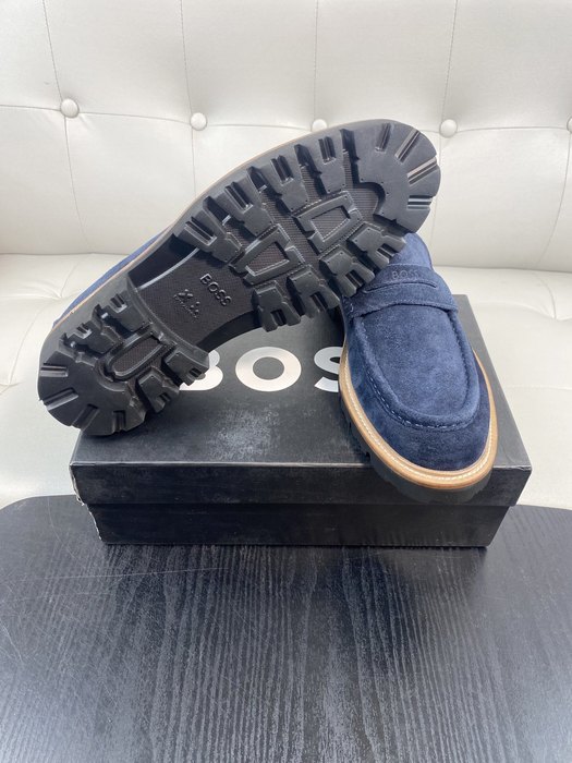 BOSS Men shoes Tote style 119 Navy 01A