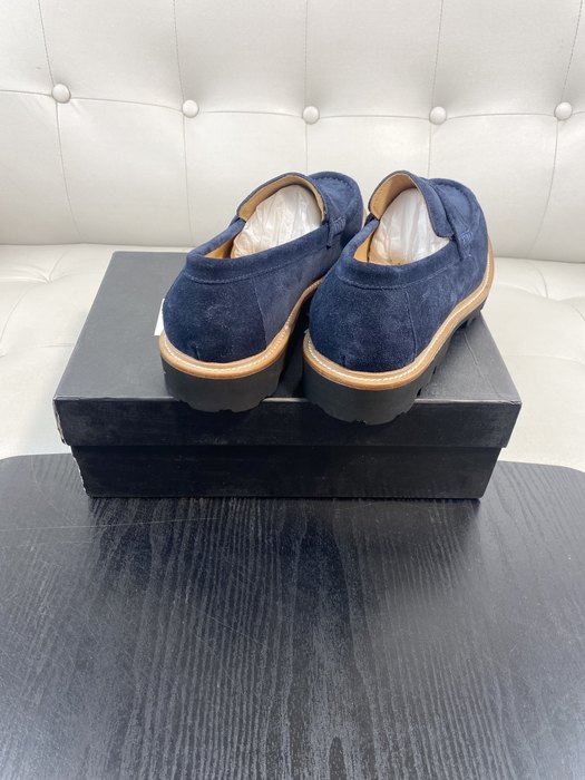 BOSS Men shoes Tote style 119 Navy 01A