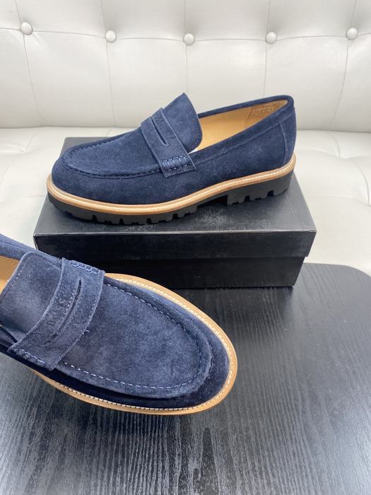 BOSS Men shoes Tote style 119 Navy 01A