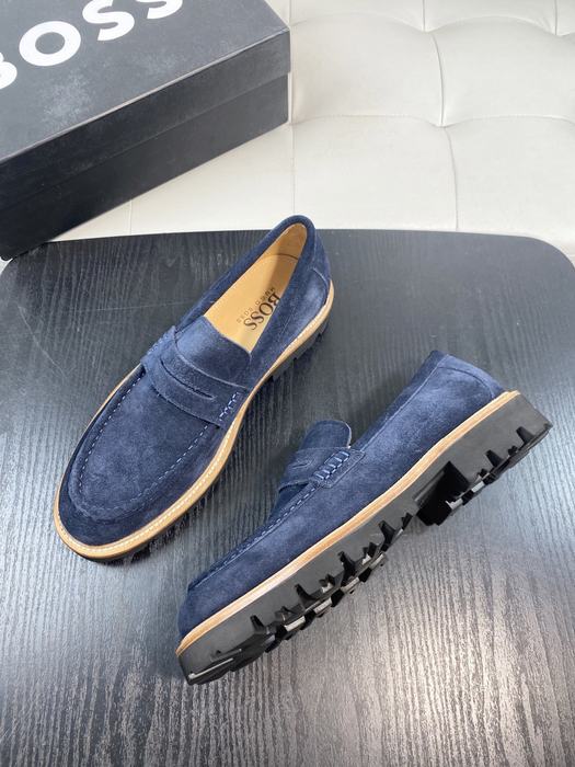 BOSS Men shoes Tote style 119 Navy 01A