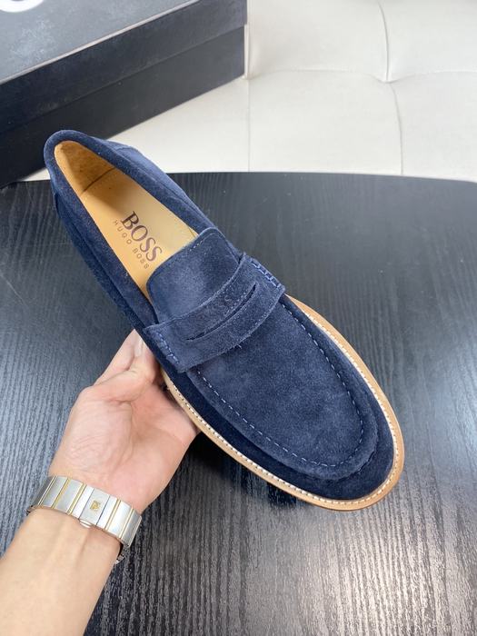 BOSS Men shoes Tote style 119 Navy 01A