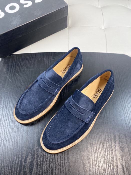 BOSS Men shoes Tote style 119 Navy 01A