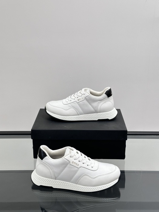 BOSS Men shoes Tote style 119 White 01A