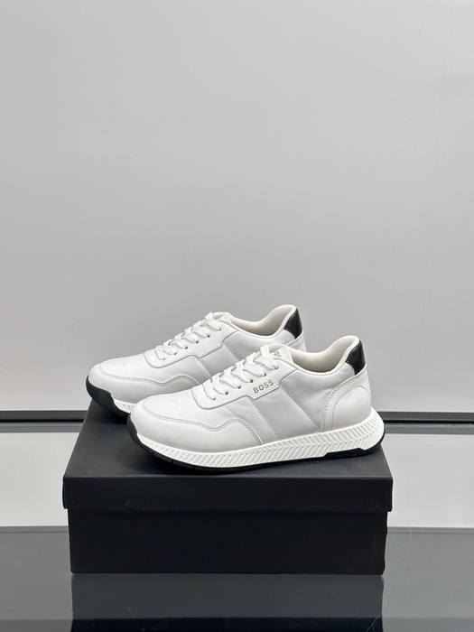 BOSS Men shoes Tote style 119 White 01A