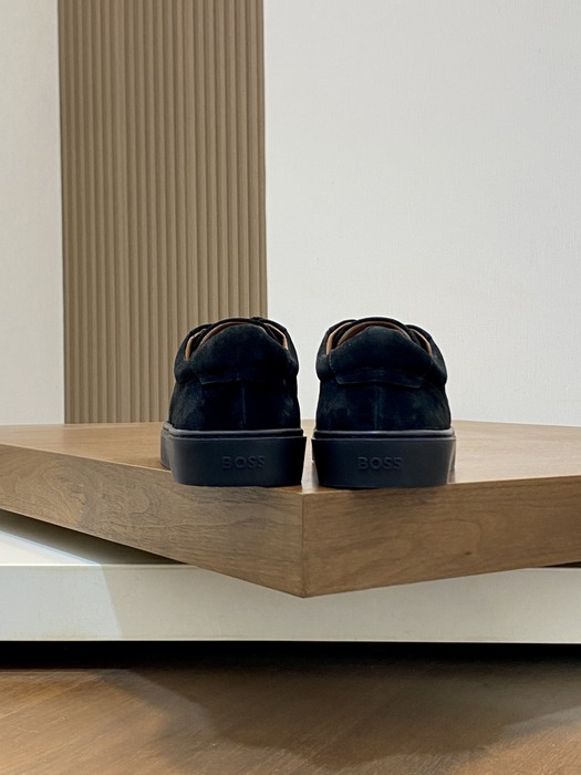 BOSS Men shoes Tote style 12 Black 01A