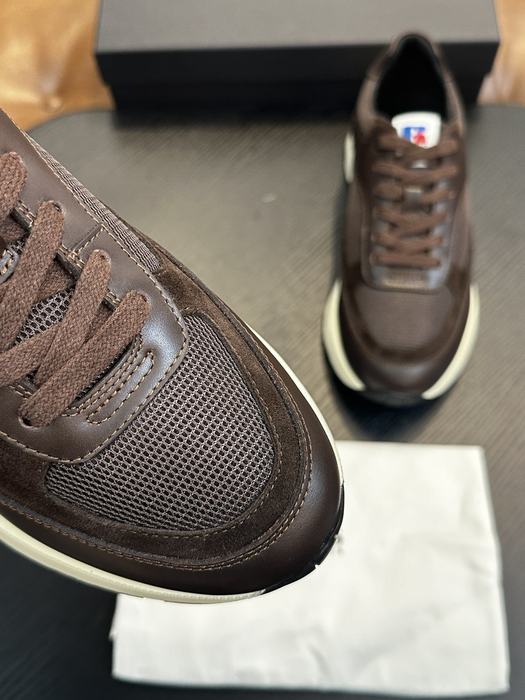 BOSS Men shoes Tote style 12 Brown 01A 2