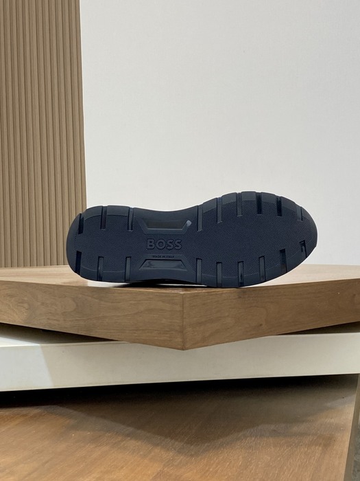 BOSS Men shoes Tote style 12 Brown 01A