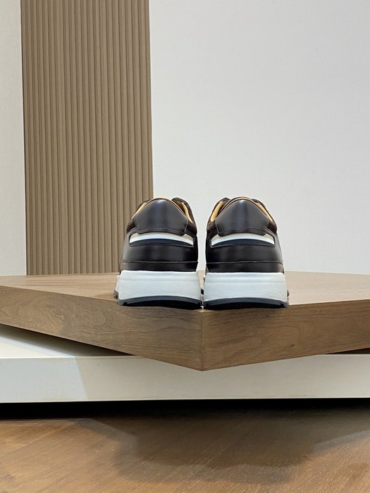 BOSS Men shoes Tote style 12 Brown 01A